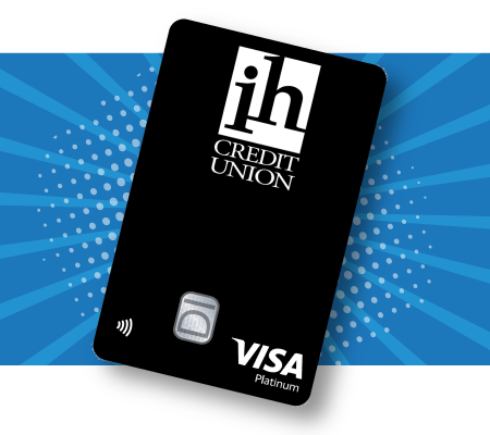 New IHCU VIsa Card