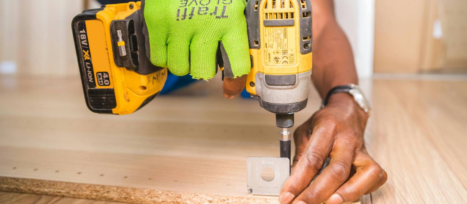 Drilling a Hole