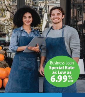 Business loan Picture